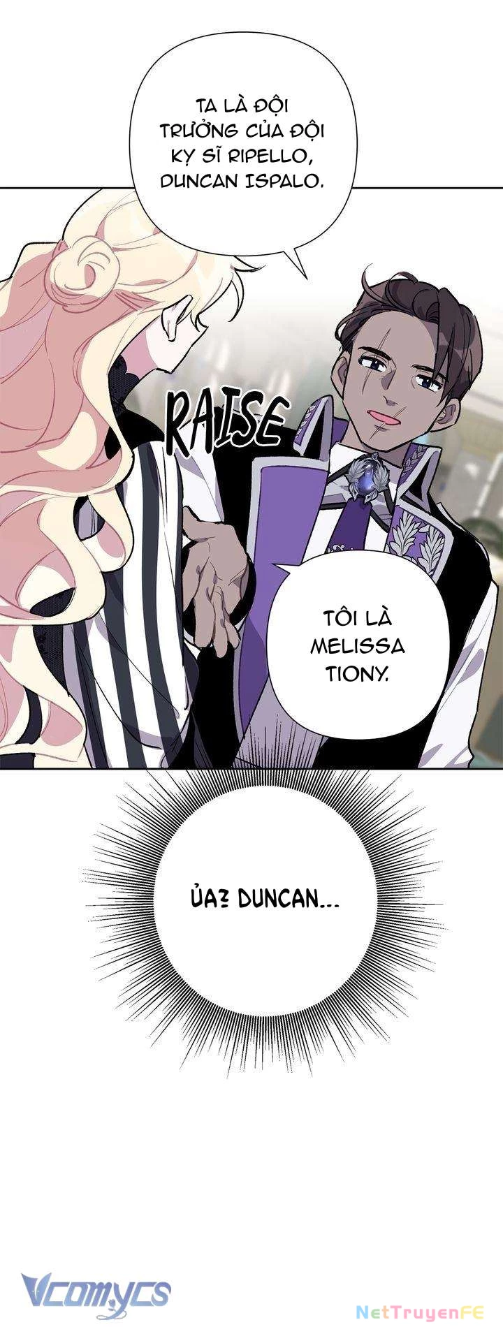 Cách Để Giết Một Pháp Sư Chapter 19 - Trang 2