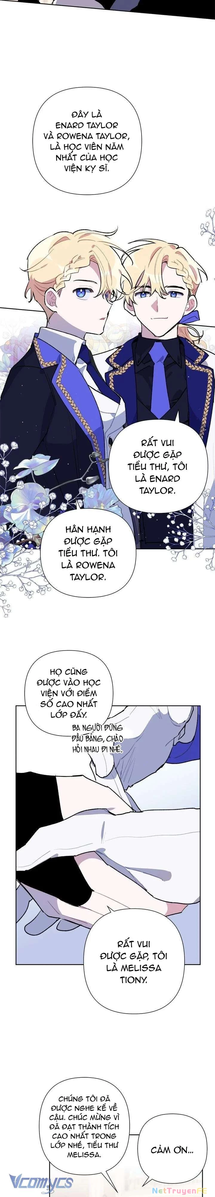 Cách Để Giết Một Pháp Sư Chapter 19 - Trang 2