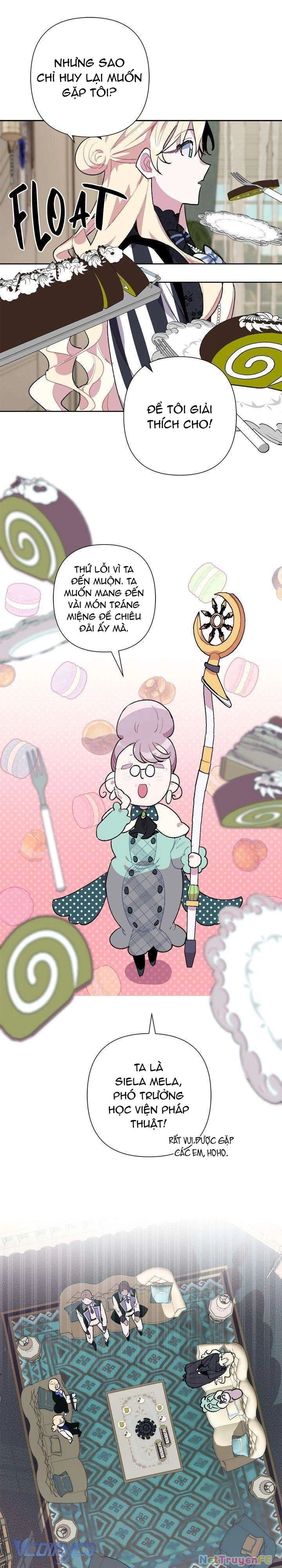 Cách Để Giết Một Pháp Sư Chapter 19 - Trang 2