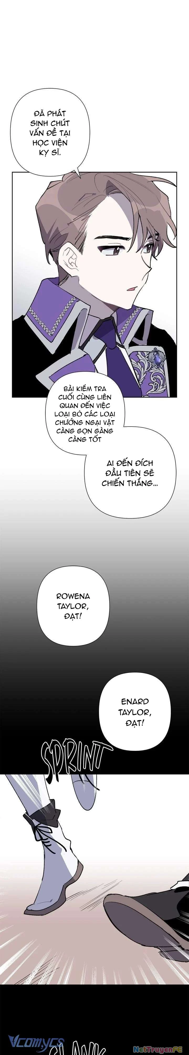 Cách Để Giết Một Pháp Sư Chapter 19 - Trang 2