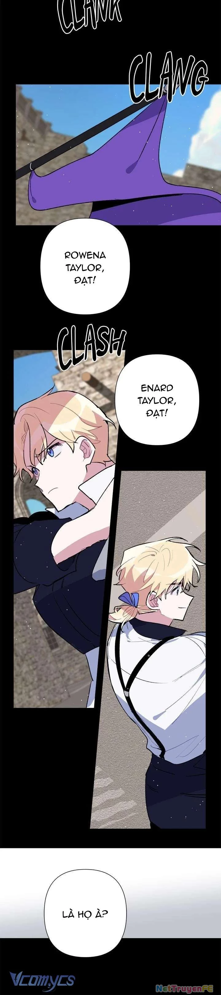 Cách Để Giết Một Pháp Sư Chapter 19 - Trang 2