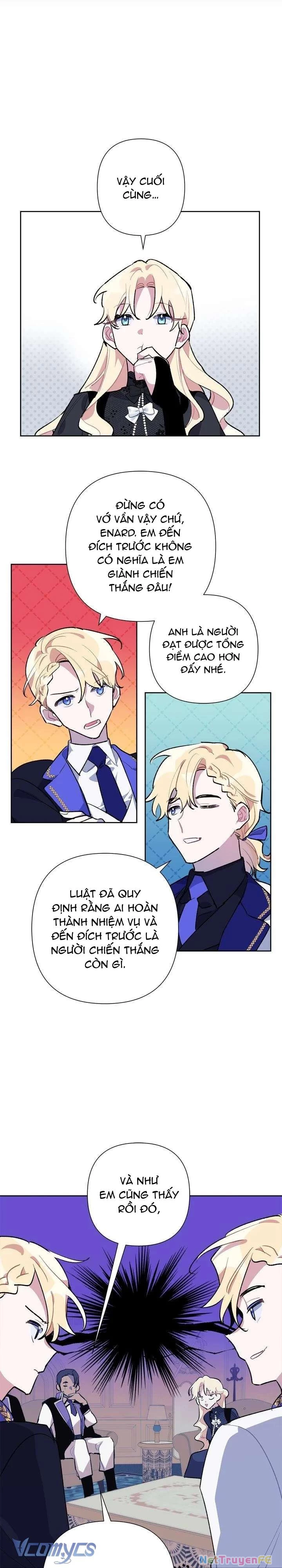 Cách Để Giết Một Pháp Sư Chapter 19 - Trang 2