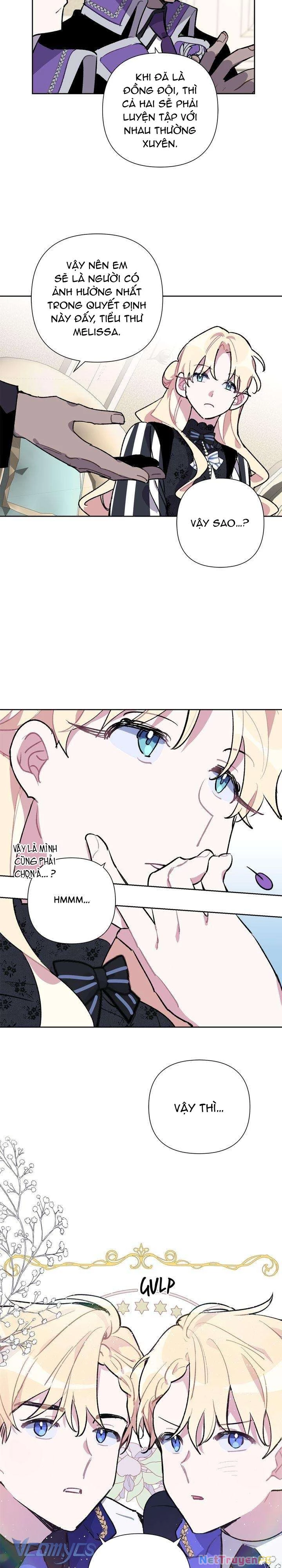 Cách Để Giết Một Pháp Sư Chapter 19 - Trang 2