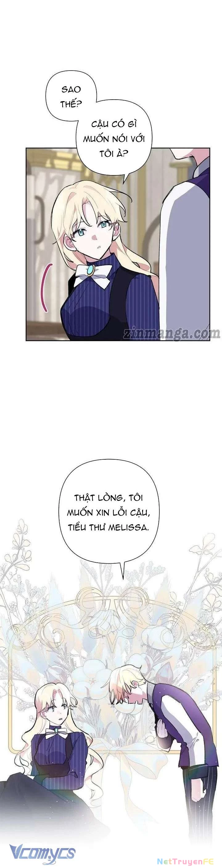 Cách Để Giết Một Pháp Sư Chapter 22 - Trang 2