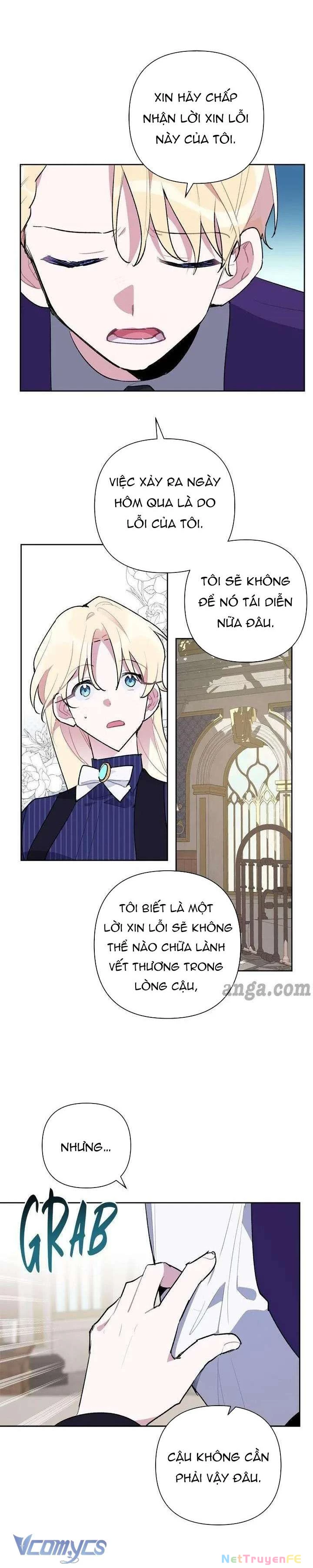 Cách Để Giết Một Pháp Sư Chapter 22 - Trang 2