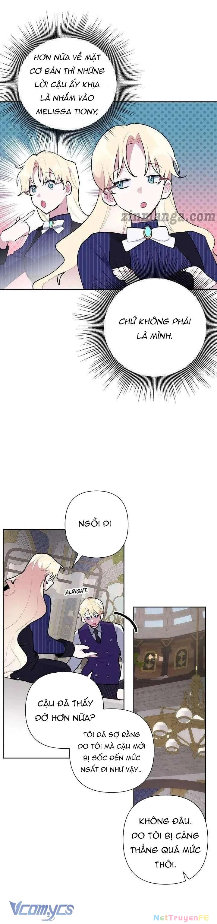 Cách Để Giết Một Pháp Sư Chapter 22 - Trang 2