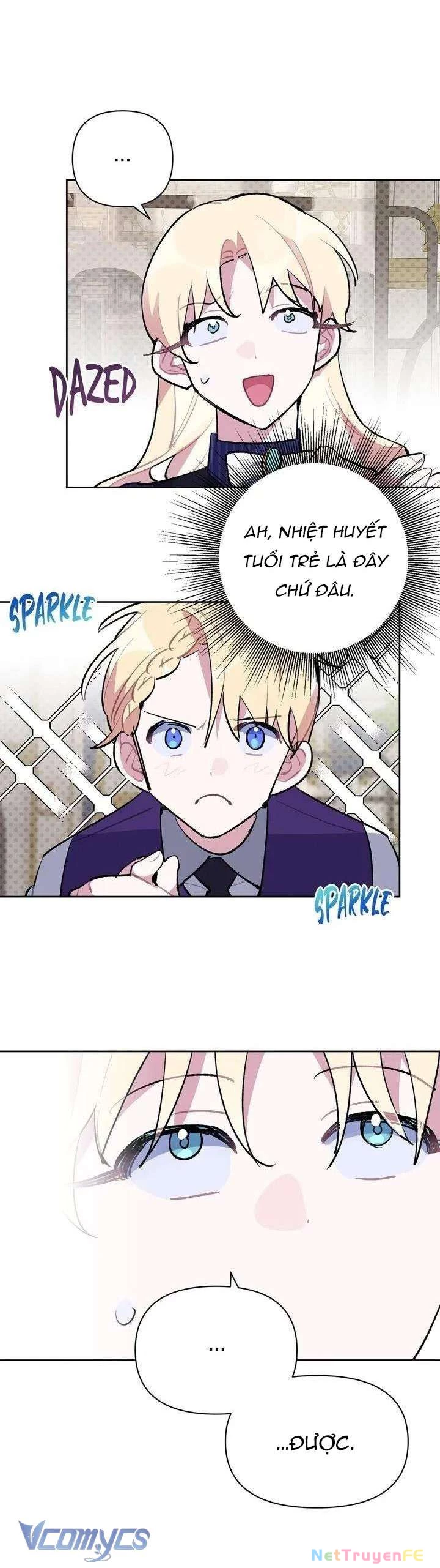 Cách Để Giết Một Pháp Sư Chapter 22 - Trang 2