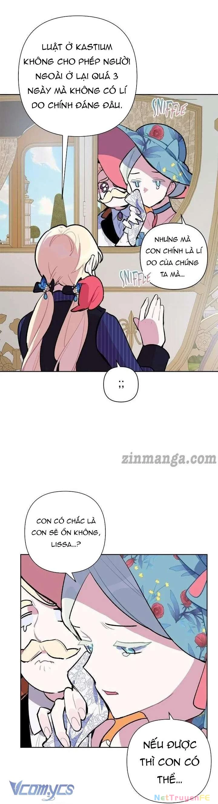 Cách Để Giết Một Pháp Sư Chapter 22 - Trang 2