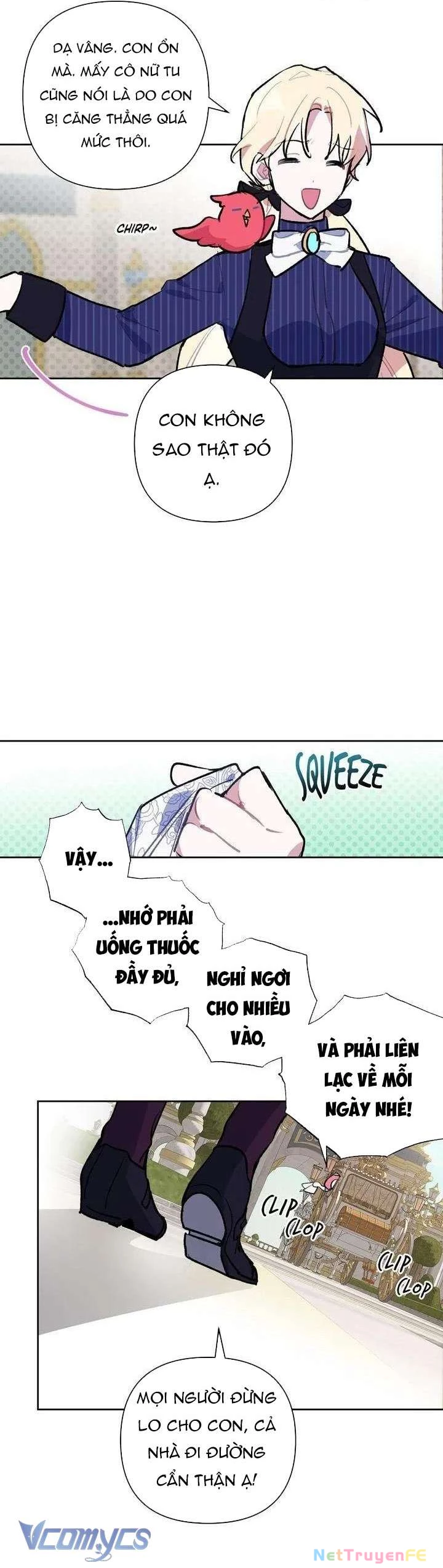 Cách Để Giết Một Pháp Sư Chapter 22 - Trang 2