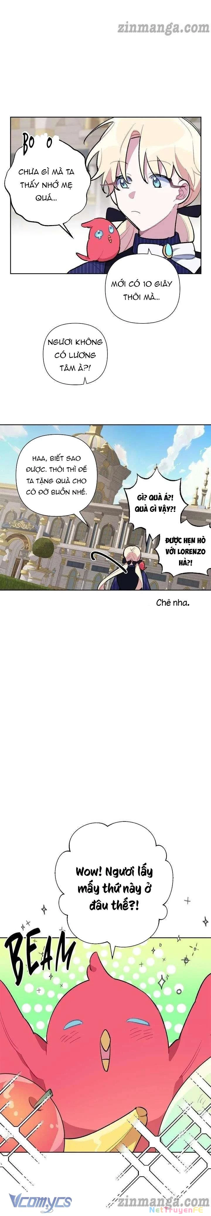 Cách Để Giết Một Pháp Sư Chapter 22 - Trang 2