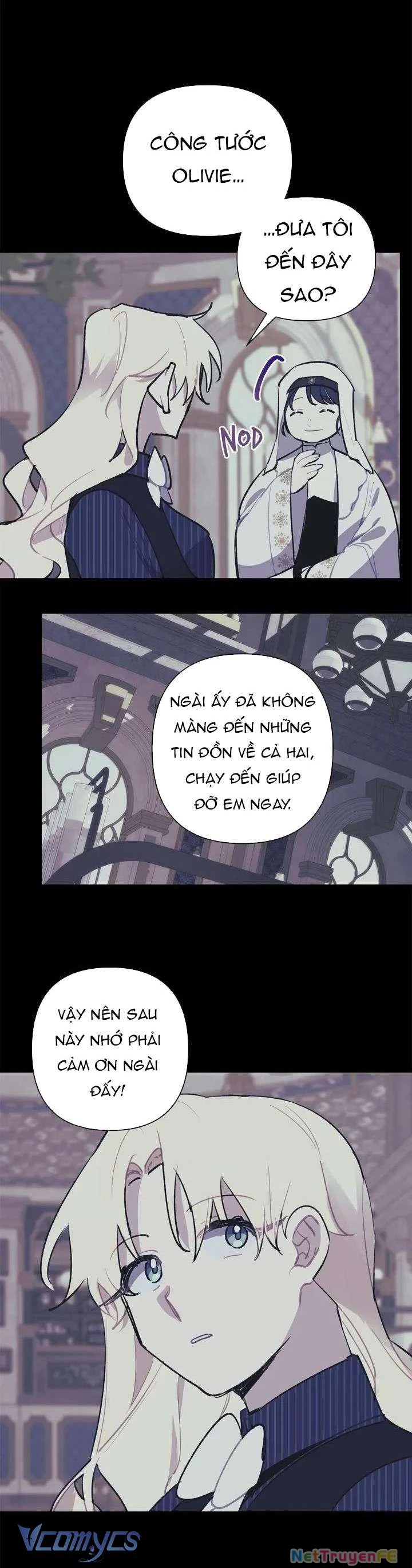 Cách Để Giết Một Pháp Sư Chapter 22 - Trang 2