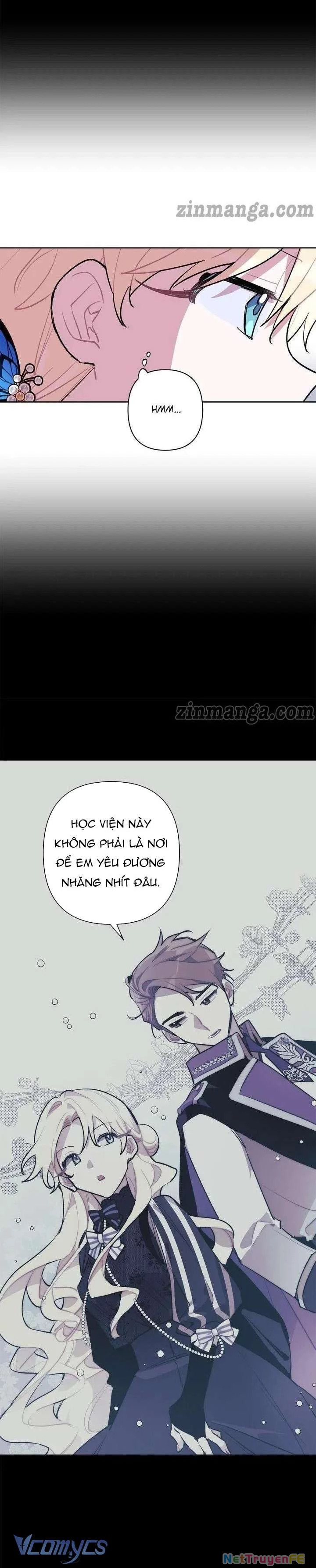 Cách Để Giết Một Pháp Sư Chapter 22 - Trang 2