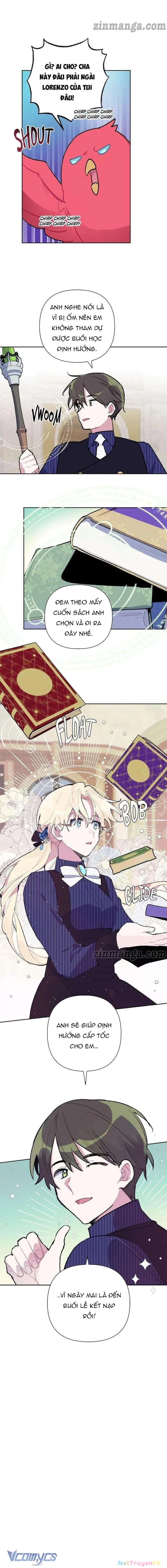 Cách Để Giết Một Pháp Sư Chapter 22 - Trang 2