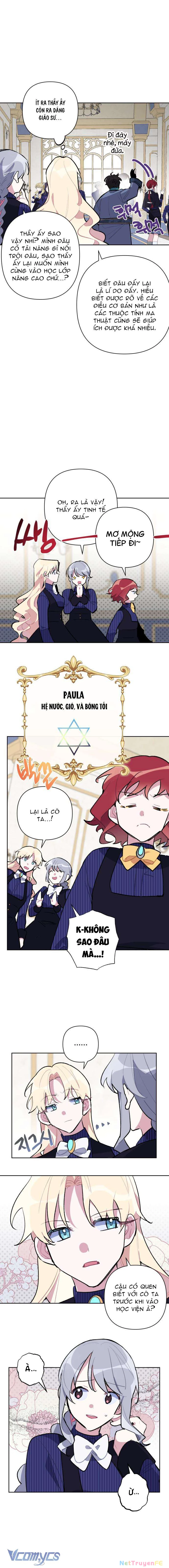 Cách Để Giết Một Pháp Sư Chapter 27 - Trang 2