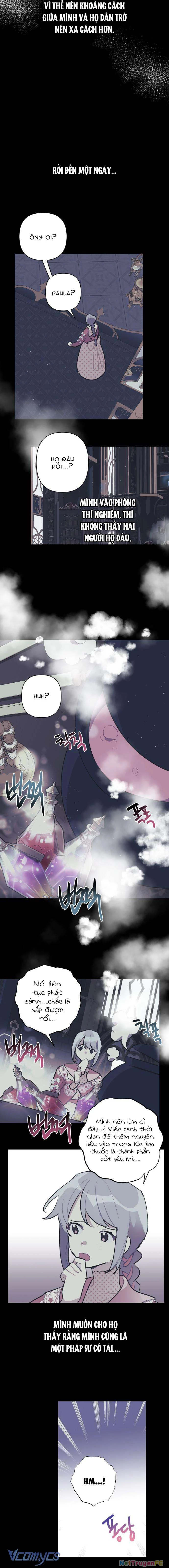 Cách Để Giết Một Pháp Sư Chapter 27 - Trang 2