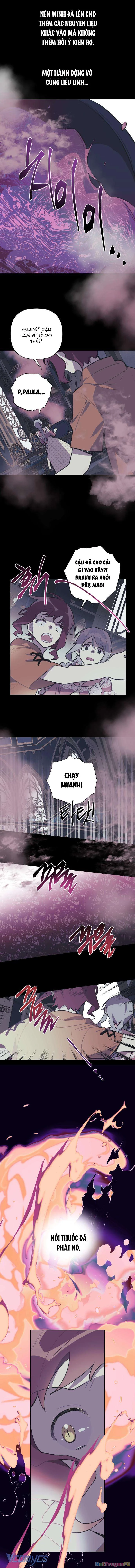 Cách Để Giết Một Pháp Sư Chapter 27 - Trang 2