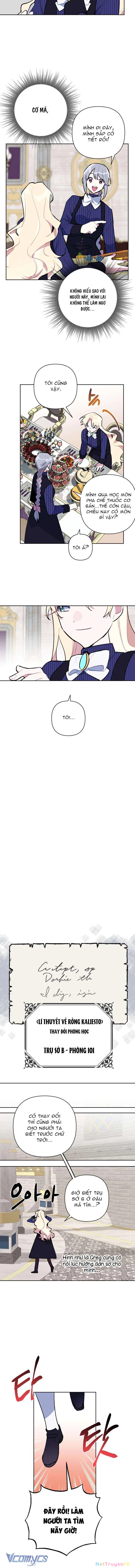 Cách Để Giết Một Pháp Sư Chapter 27 - Trang 2