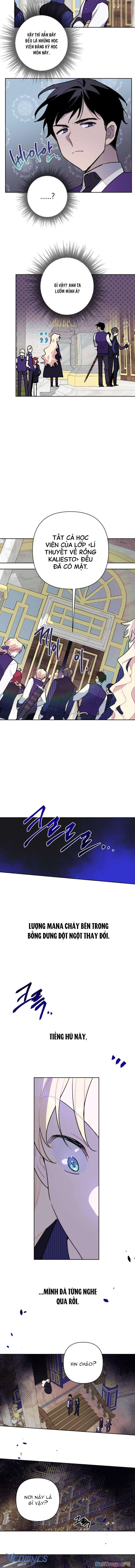 Cách Để Giết Một Pháp Sư Chapter 27 - Trang 2