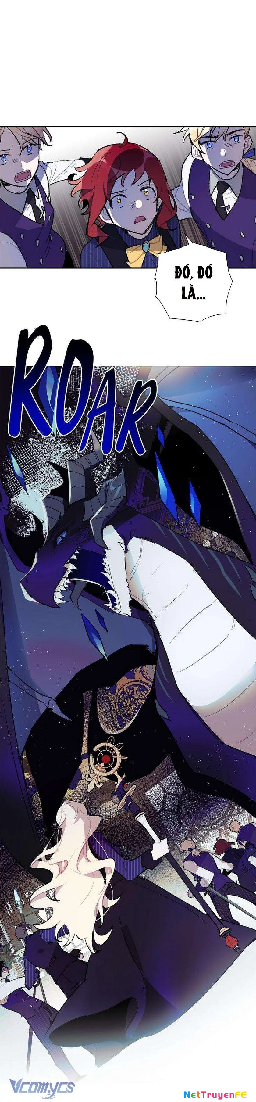 Cách Để Giết Một Pháp Sư Chapter 28 - Trang 2