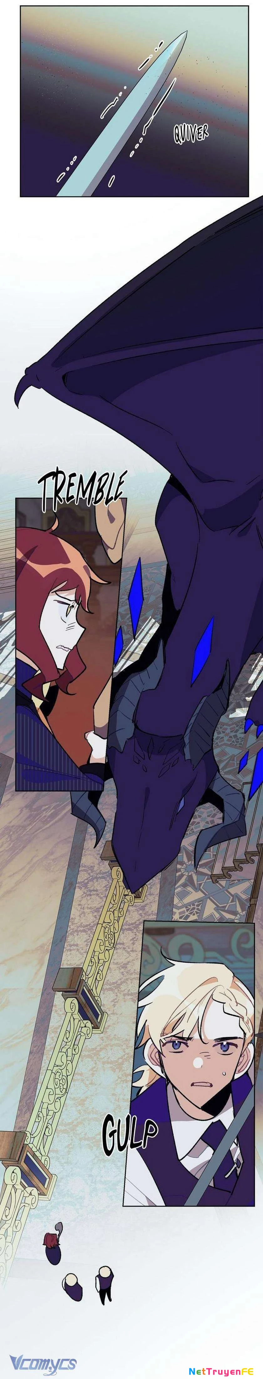 Cách Để Giết Một Pháp Sư Chapter 28 - Trang 2