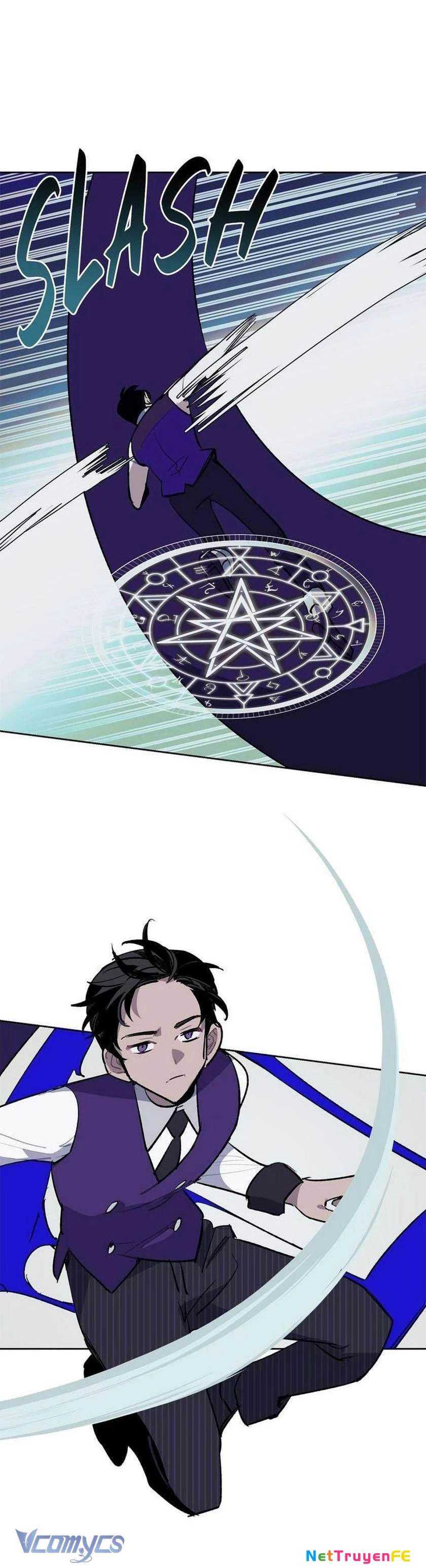 Cách Để Giết Một Pháp Sư Chapter 28 - Trang 2