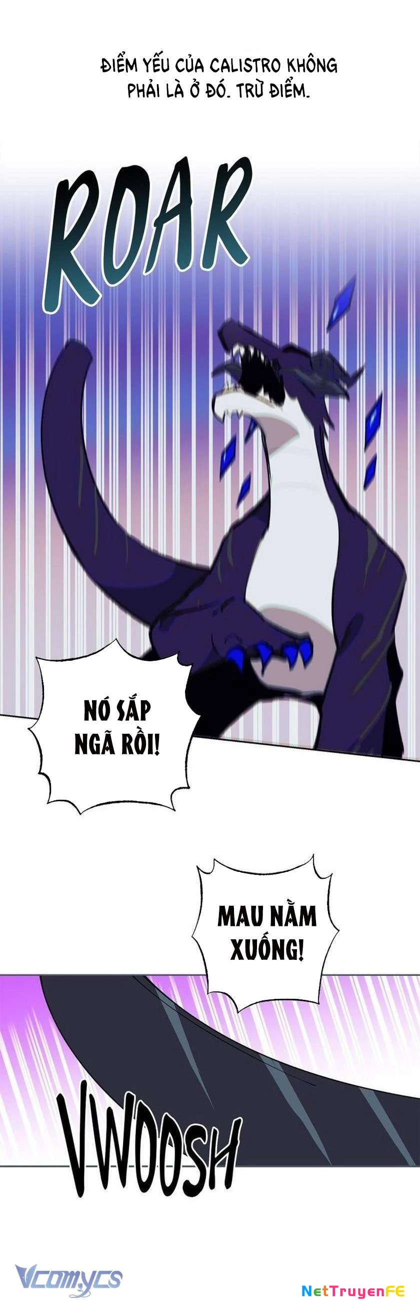 Cách Để Giết Một Pháp Sư Chapter 28 - Trang 2