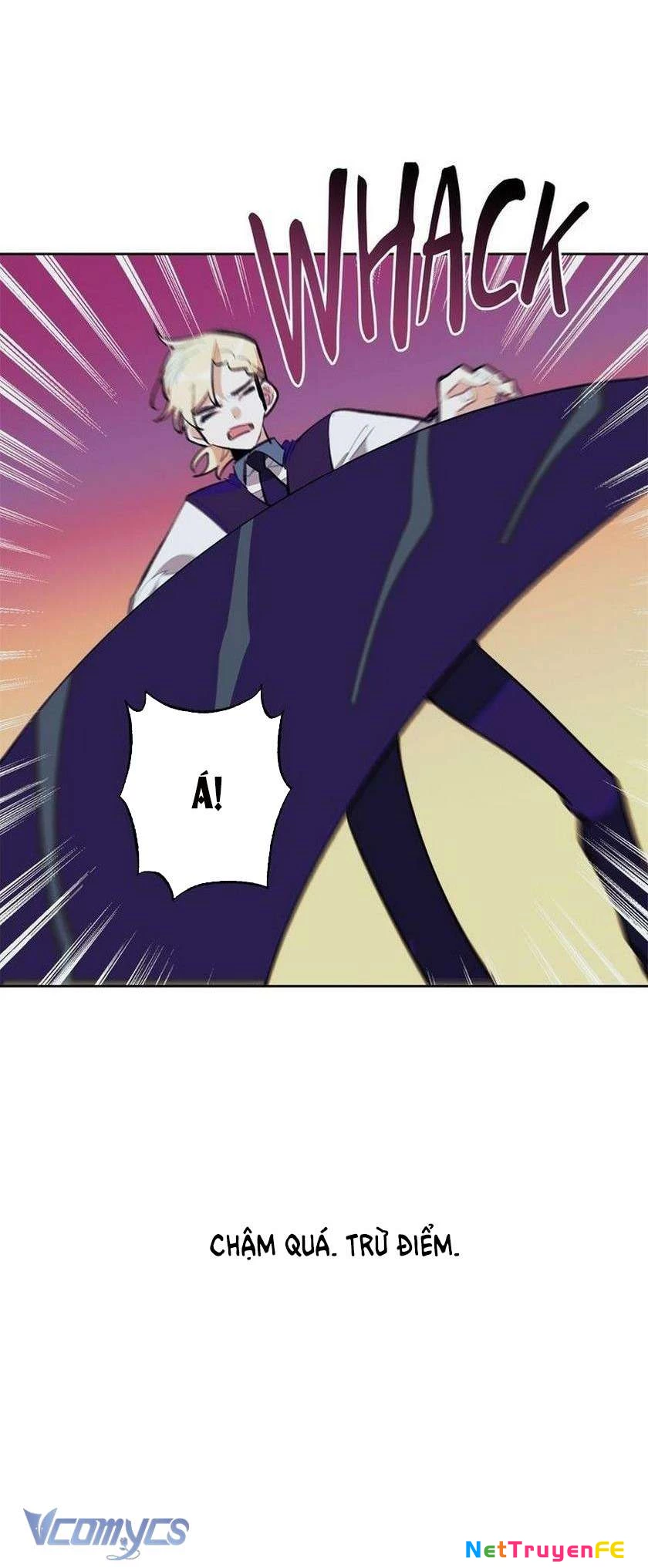 Cách Để Giết Một Pháp Sư Chapter 28 - Trang 2