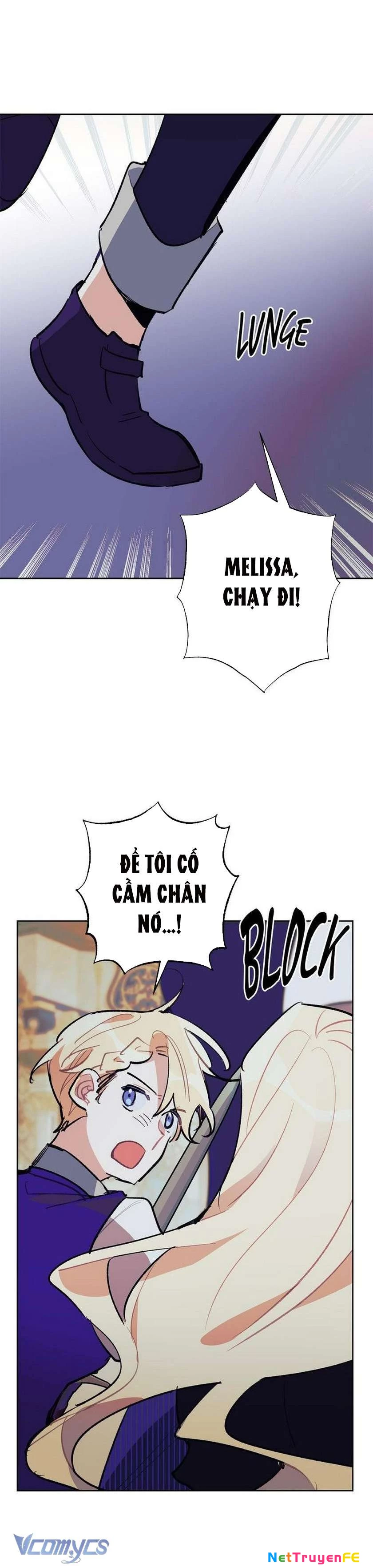 Cách Để Giết Một Pháp Sư Chapter 28 - Trang 2