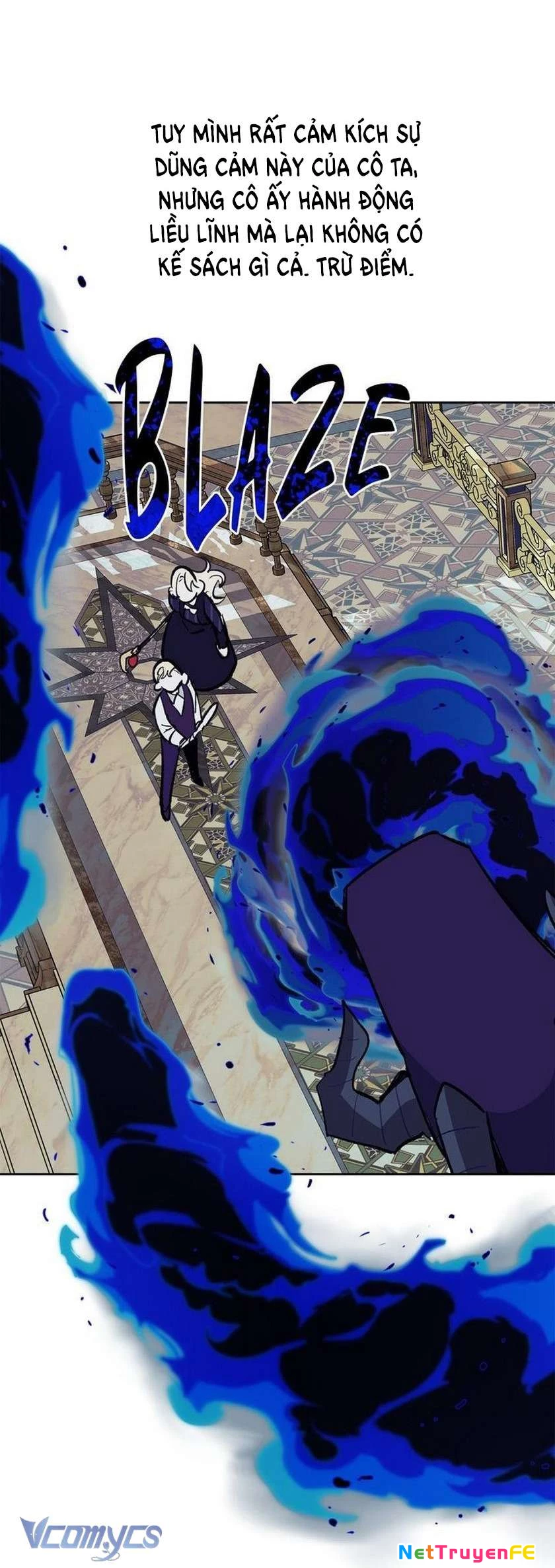 Cách Để Giết Một Pháp Sư Chapter 28 - Trang 2