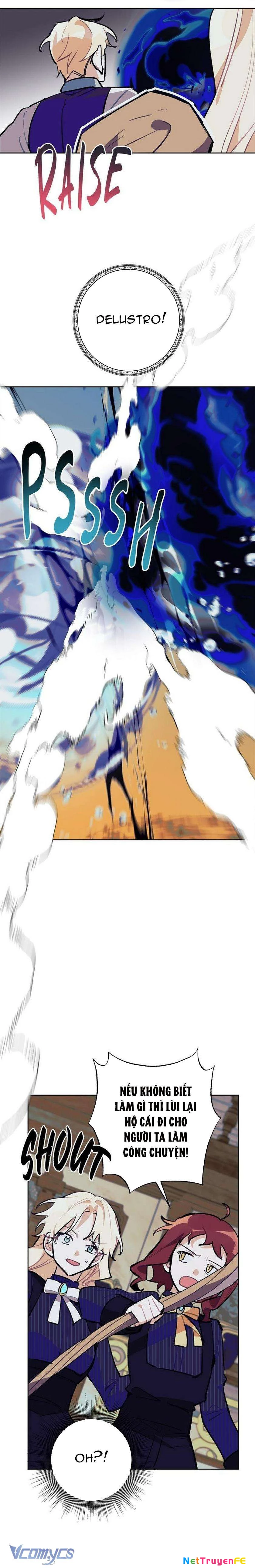 Cách Để Giết Một Pháp Sư Chapter 28 - Trang 2