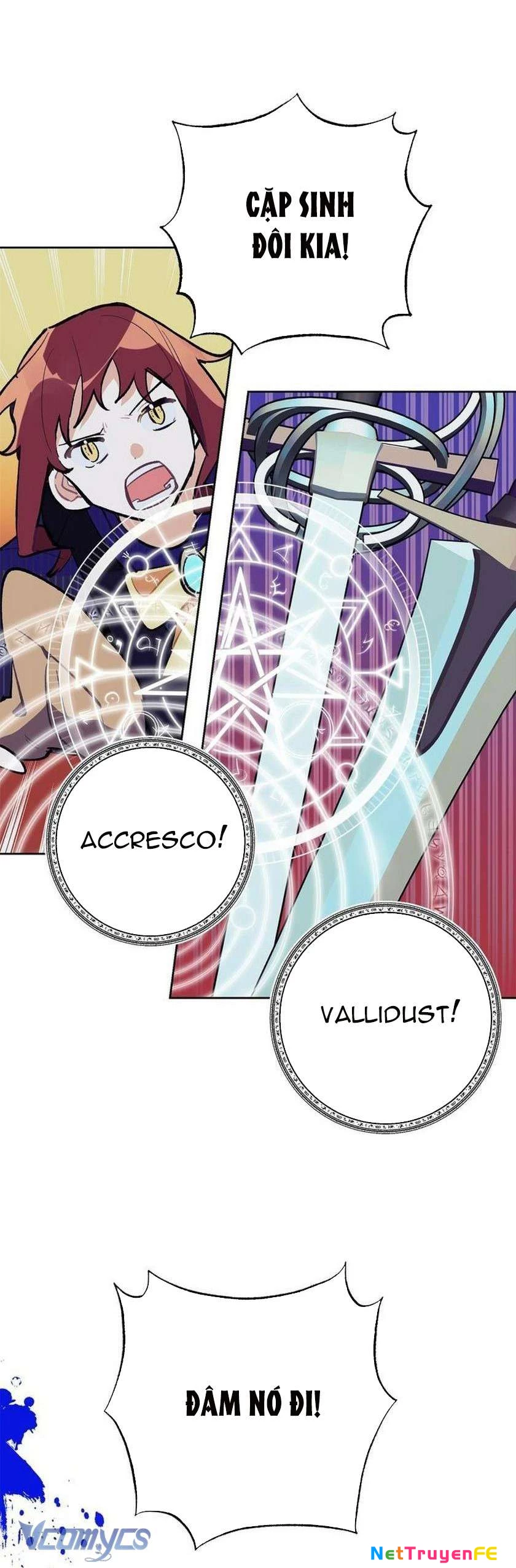 Cách Để Giết Một Pháp Sư Chapter 28 - Trang 2