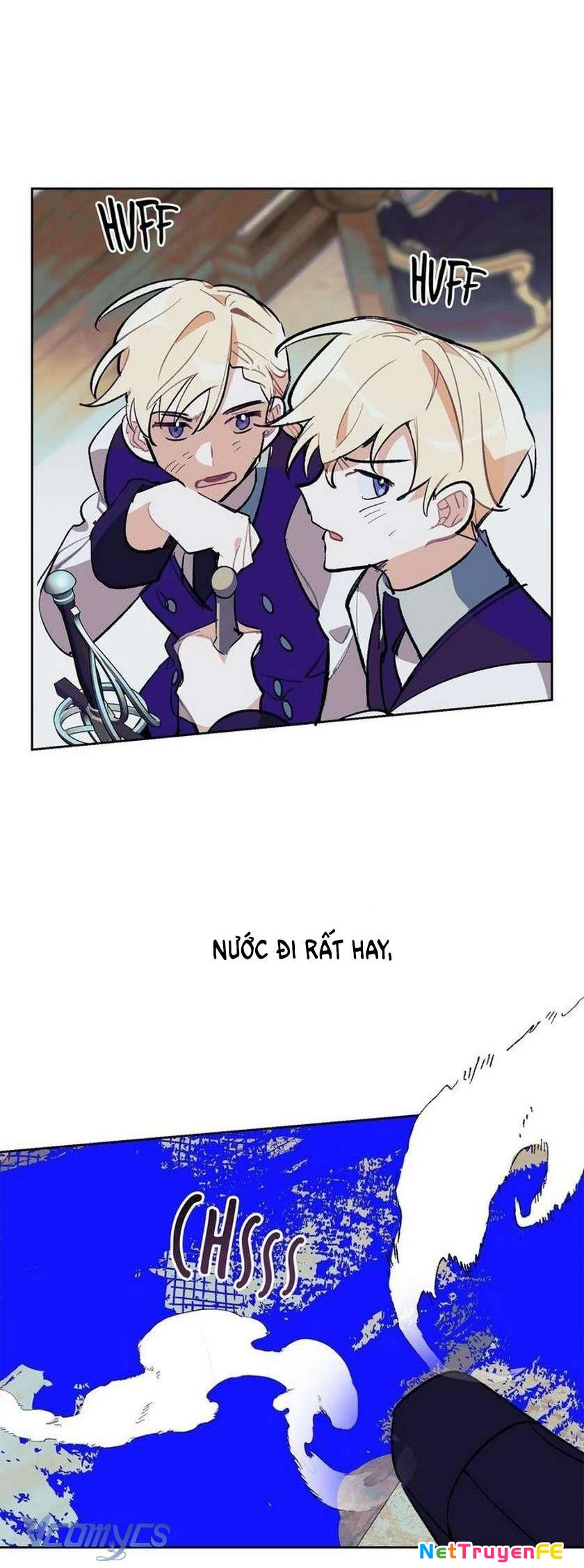 Cách Để Giết Một Pháp Sư Chapter 28 - Trang 2