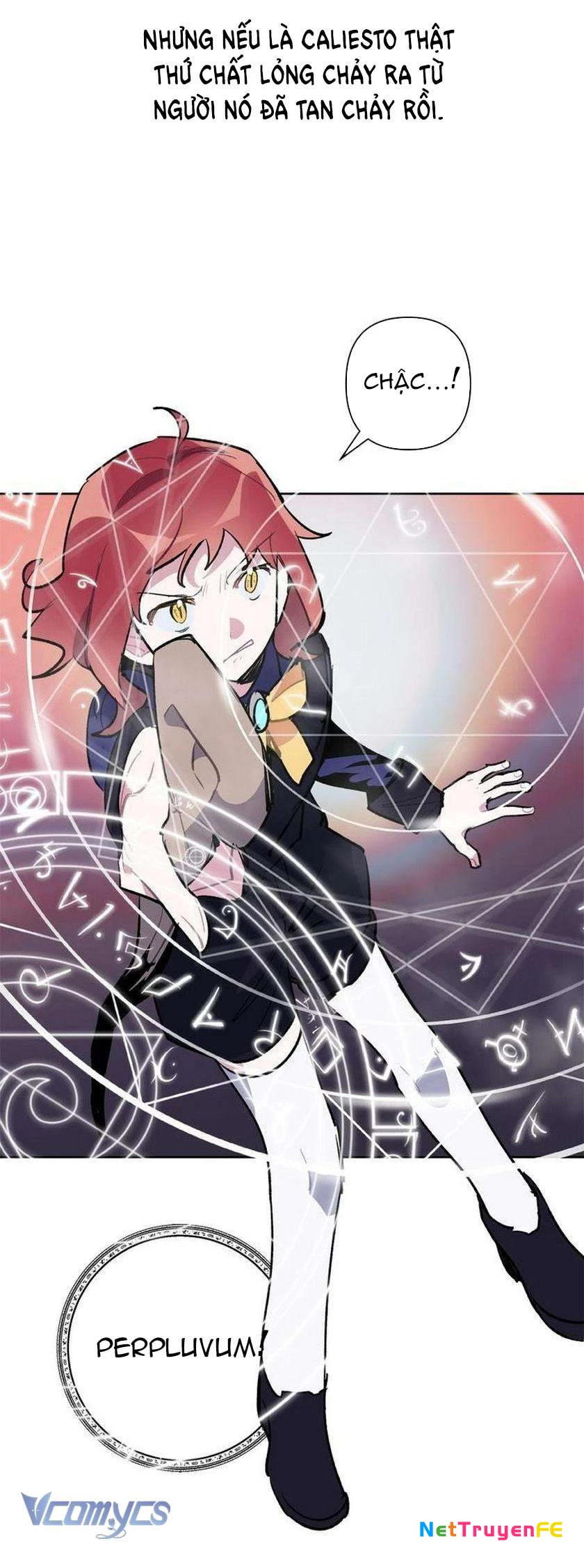 Cách Để Giết Một Pháp Sư Chapter 28 - Trang 2