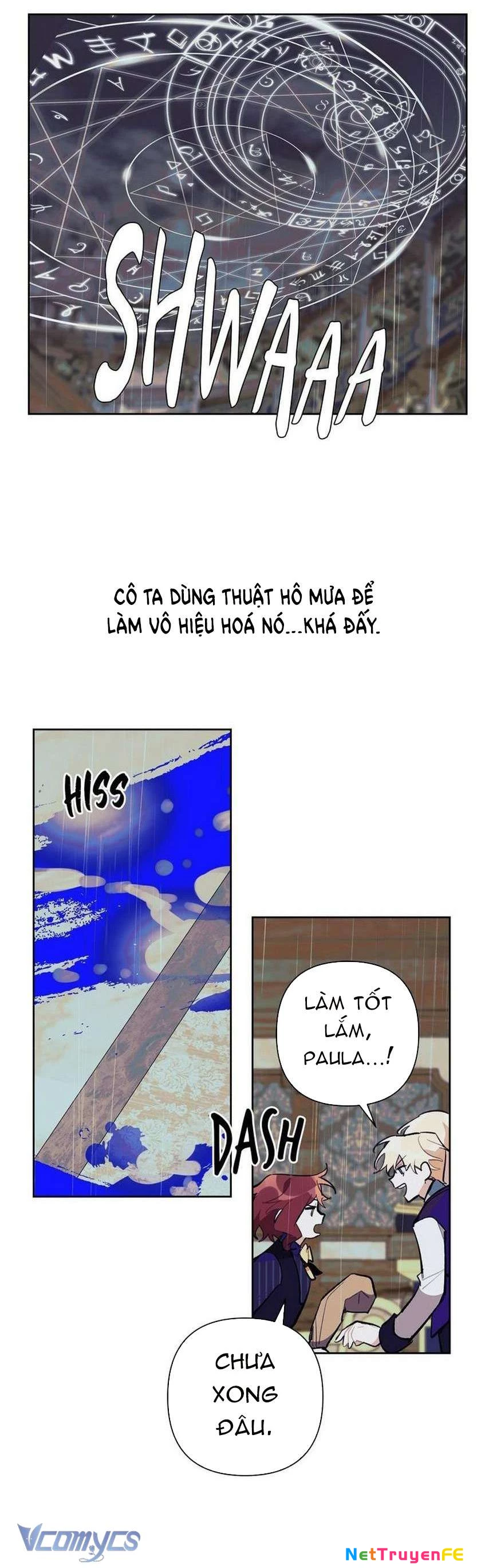 Cách Để Giết Một Pháp Sư Chapter 28 - Trang 2