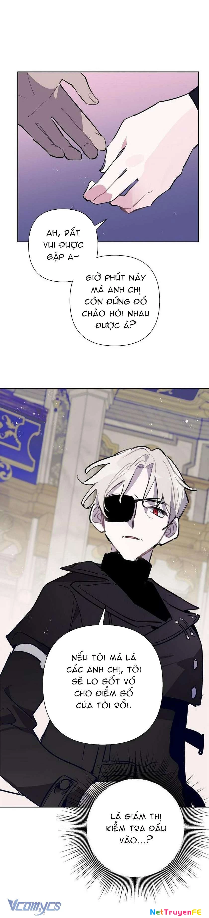 Cách Để Giết Một Pháp Sư Chapter 28 - Trang 2