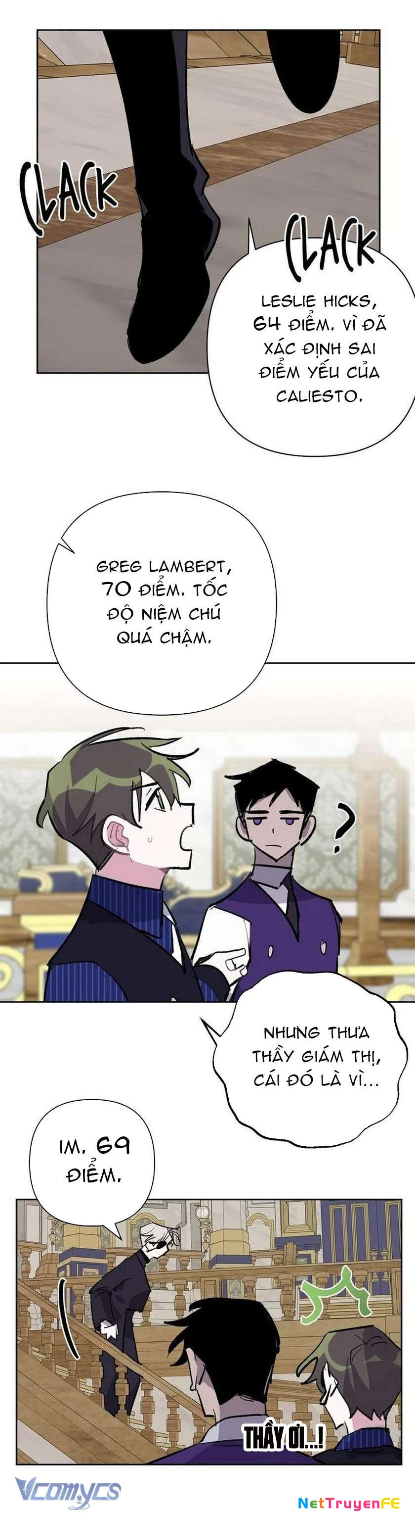 Cách Để Giết Một Pháp Sư Chapter 28 - Trang 2