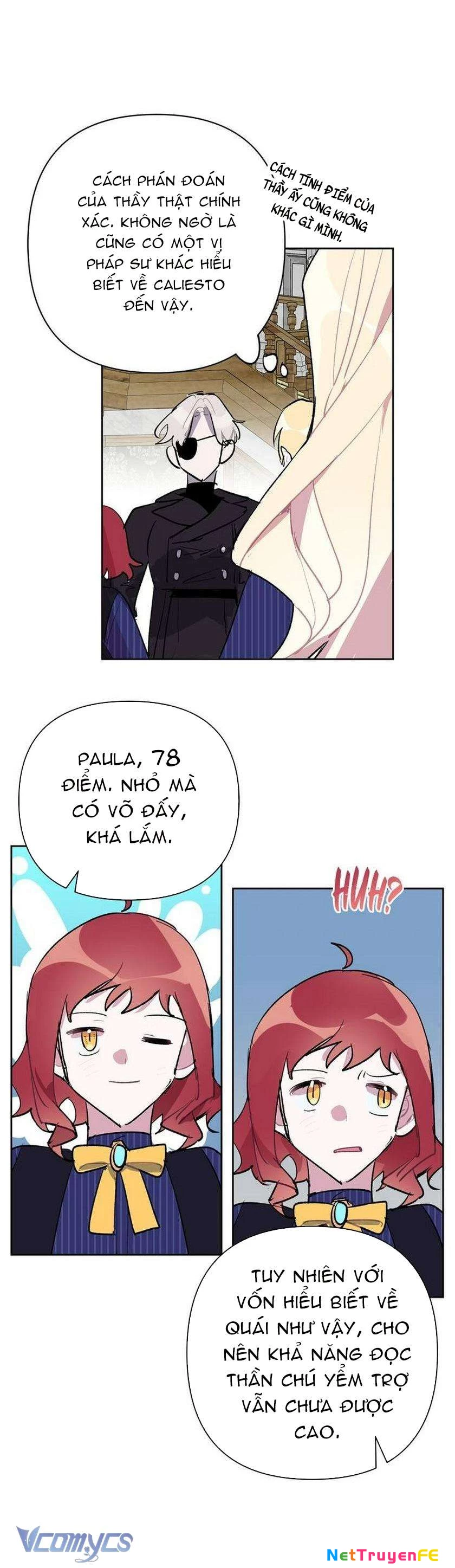 Cách Để Giết Một Pháp Sư Chapter 28 - Trang 2