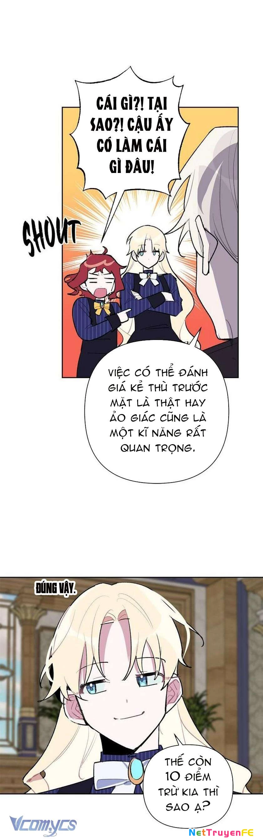 Cách Để Giết Một Pháp Sư Chapter 28 - Trang 2