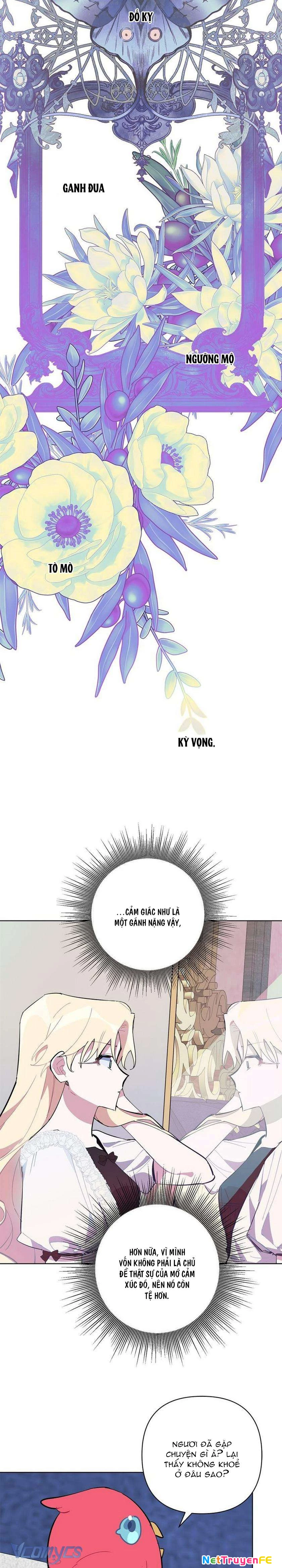 Cách Để Giết Một Pháp Sư Chapter 31 - Trang 2