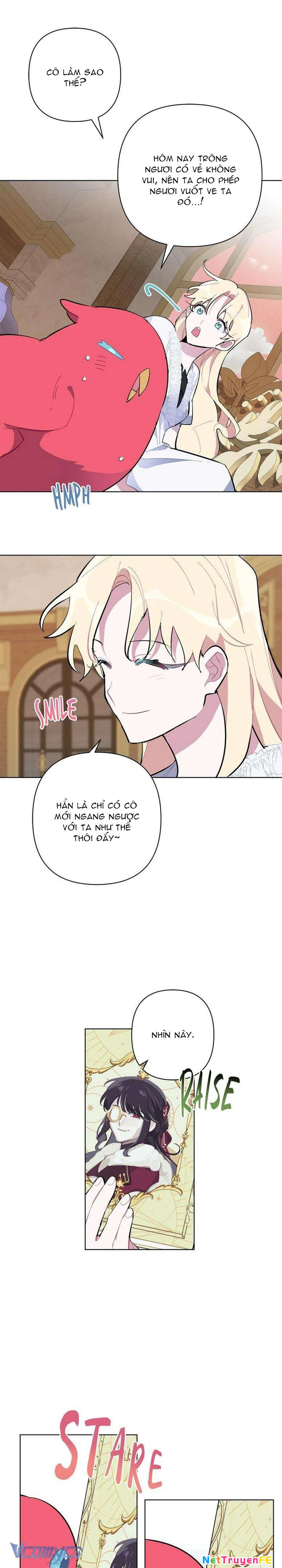 Cách Để Giết Một Pháp Sư Chapter 31 - Trang 2