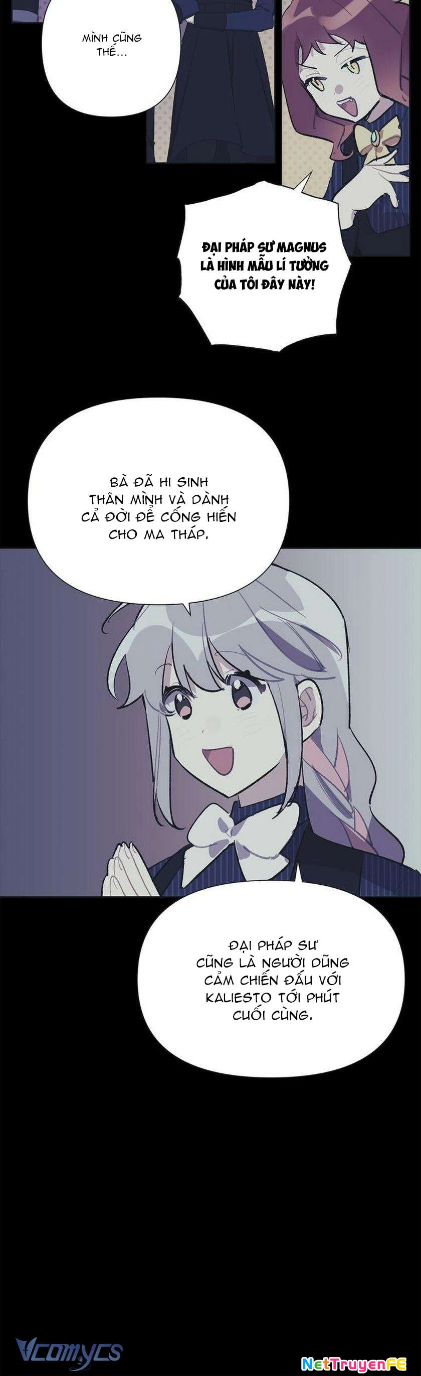 Cách Để Giết Một Pháp Sư Chapter 31 - Trang 2