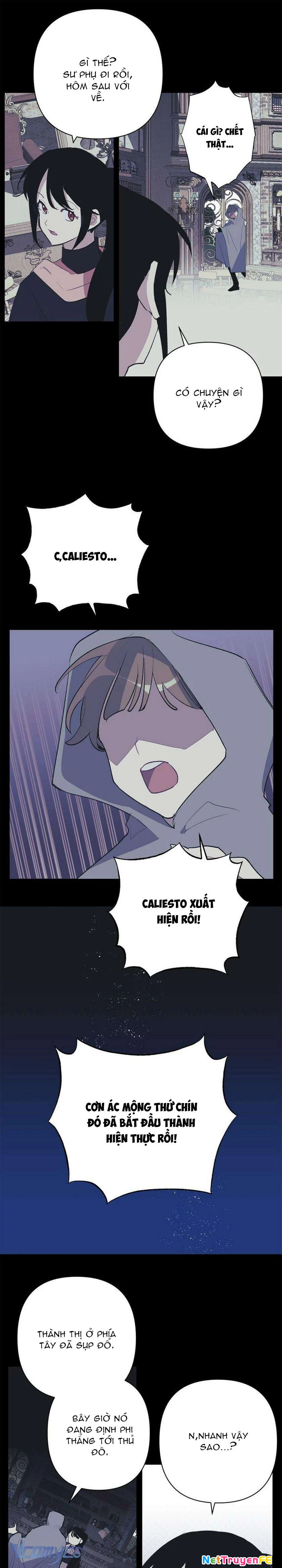 Cách Để Giết Một Pháp Sư Chapter 31 - Trang 2