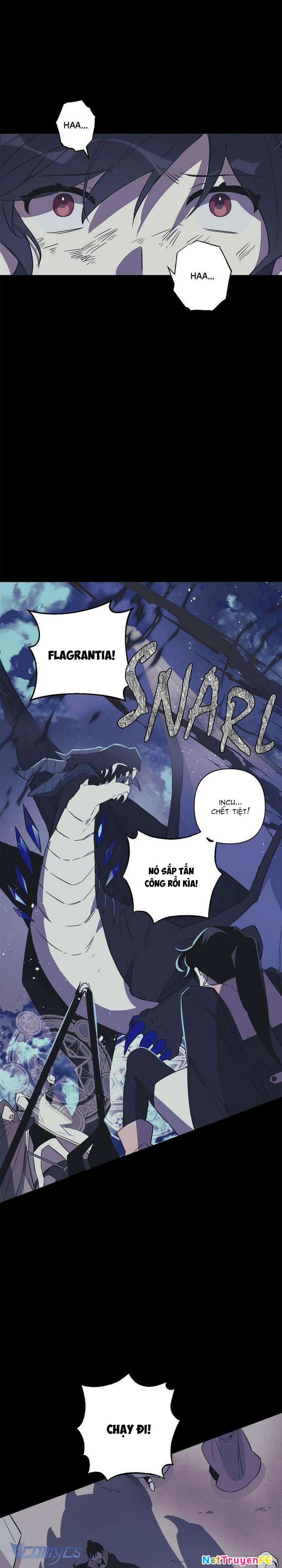 Cách Để Giết Một Pháp Sư Chapter 31 - Trang 2