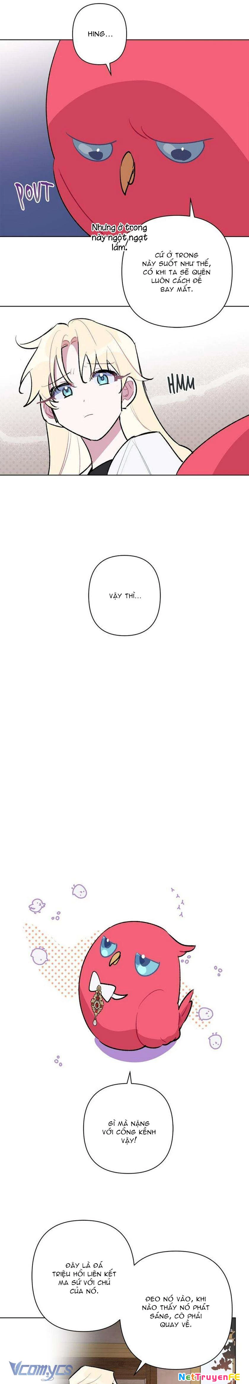 Cách Để Giết Một Pháp Sư Chapter 31 - Trang 2