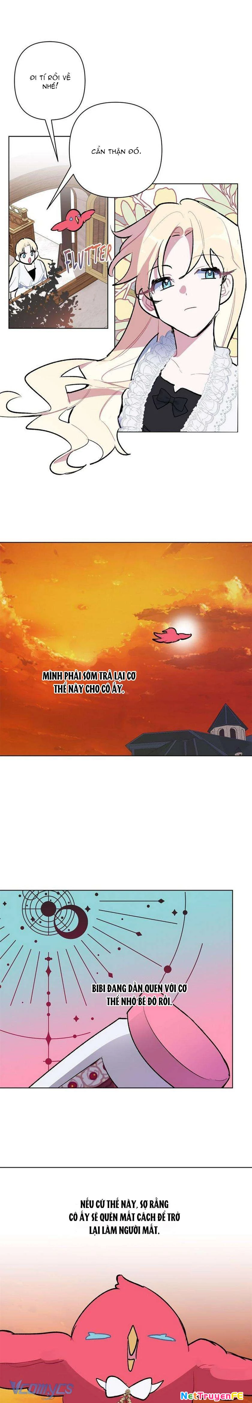 Cách Để Giết Một Pháp Sư Chapter 31 - Trang 2