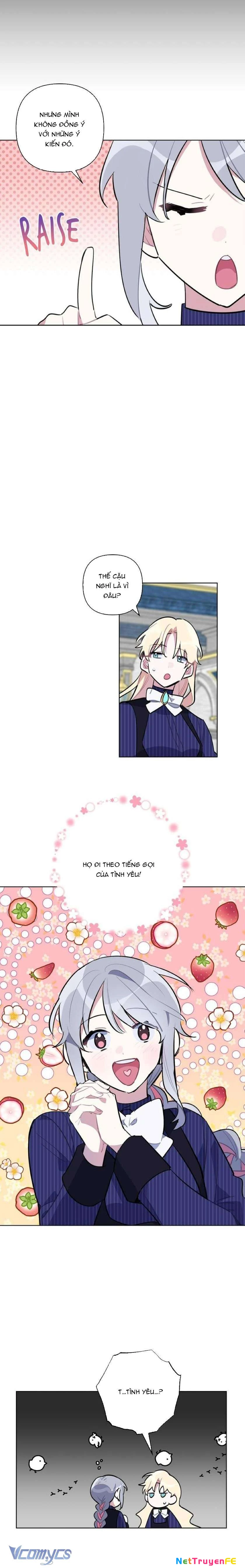 Cách Để Giết Một Pháp Sư Chapter 32 - Trang 2