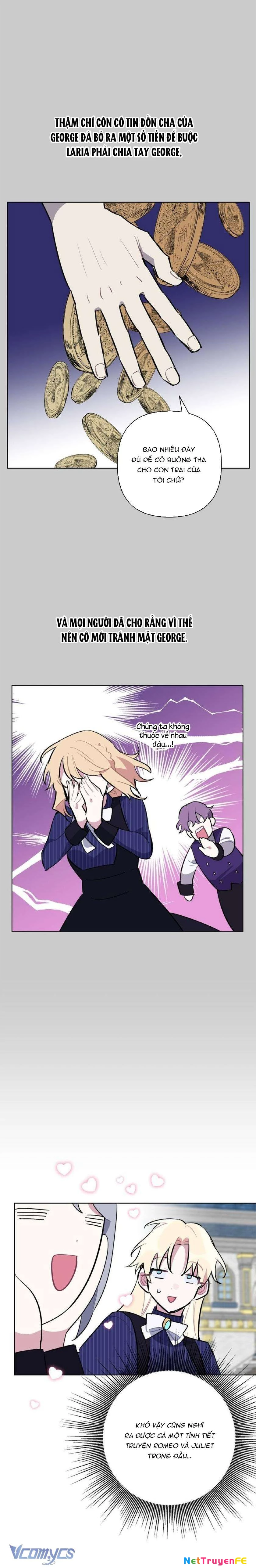 Cách Để Giết Một Pháp Sư Chapter 32 - Trang 2