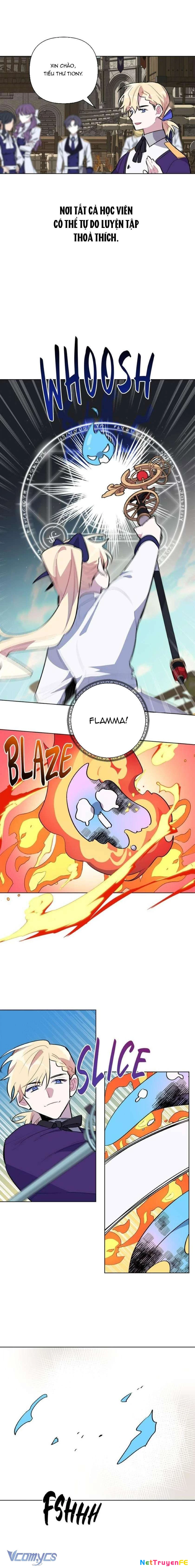 Cách Để Giết Một Pháp Sư Chapter 32 - Trang 2