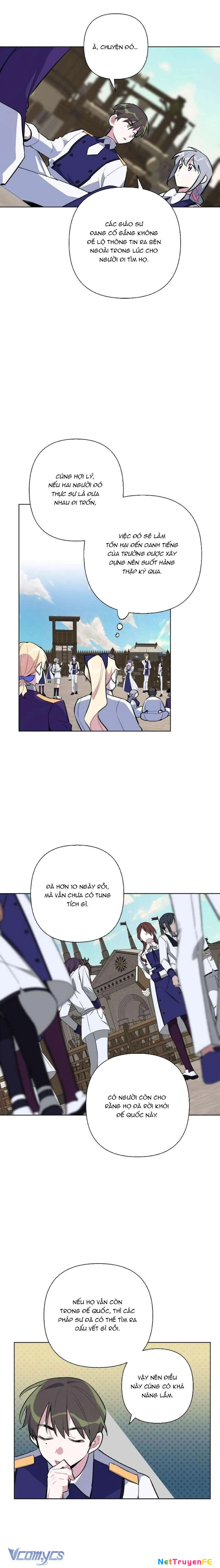 Cách Để Giết Một Pháp Sư Chapter 32 - Trang 2