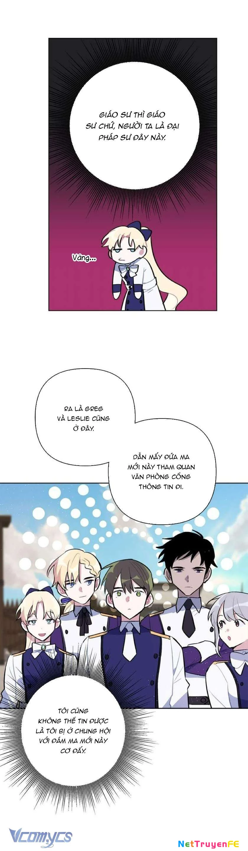 Cách Để Giết Một Pháp Sư Chapter 32 - Trang 2